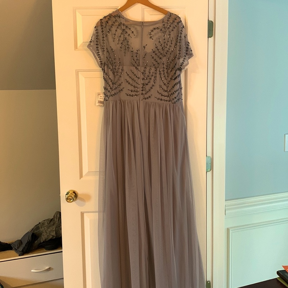 David’s Bridal Plus Size Dress